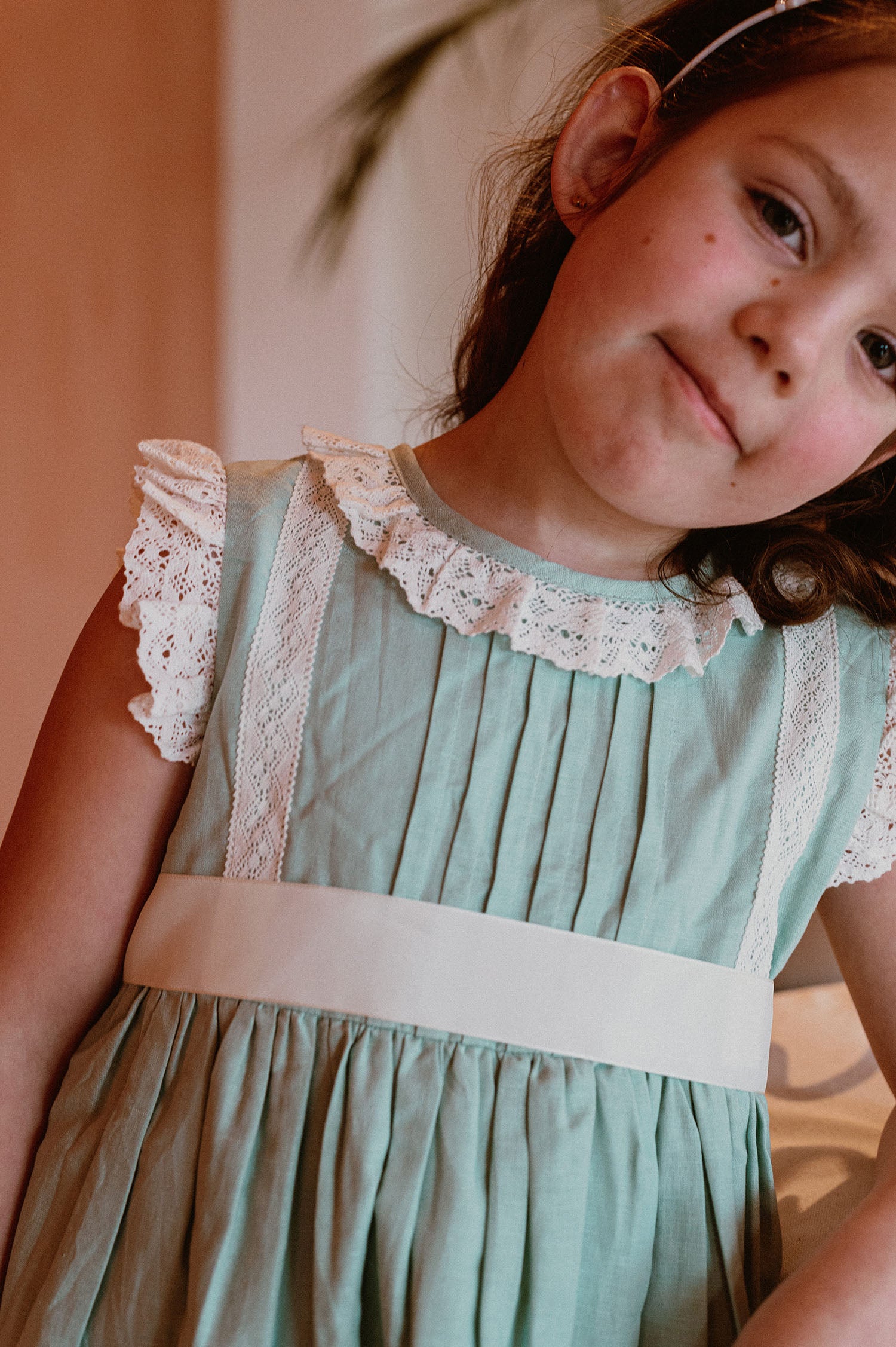 ワンピース Apolina kids Penelope dress 2-3y apolina Penelope dress2-3y