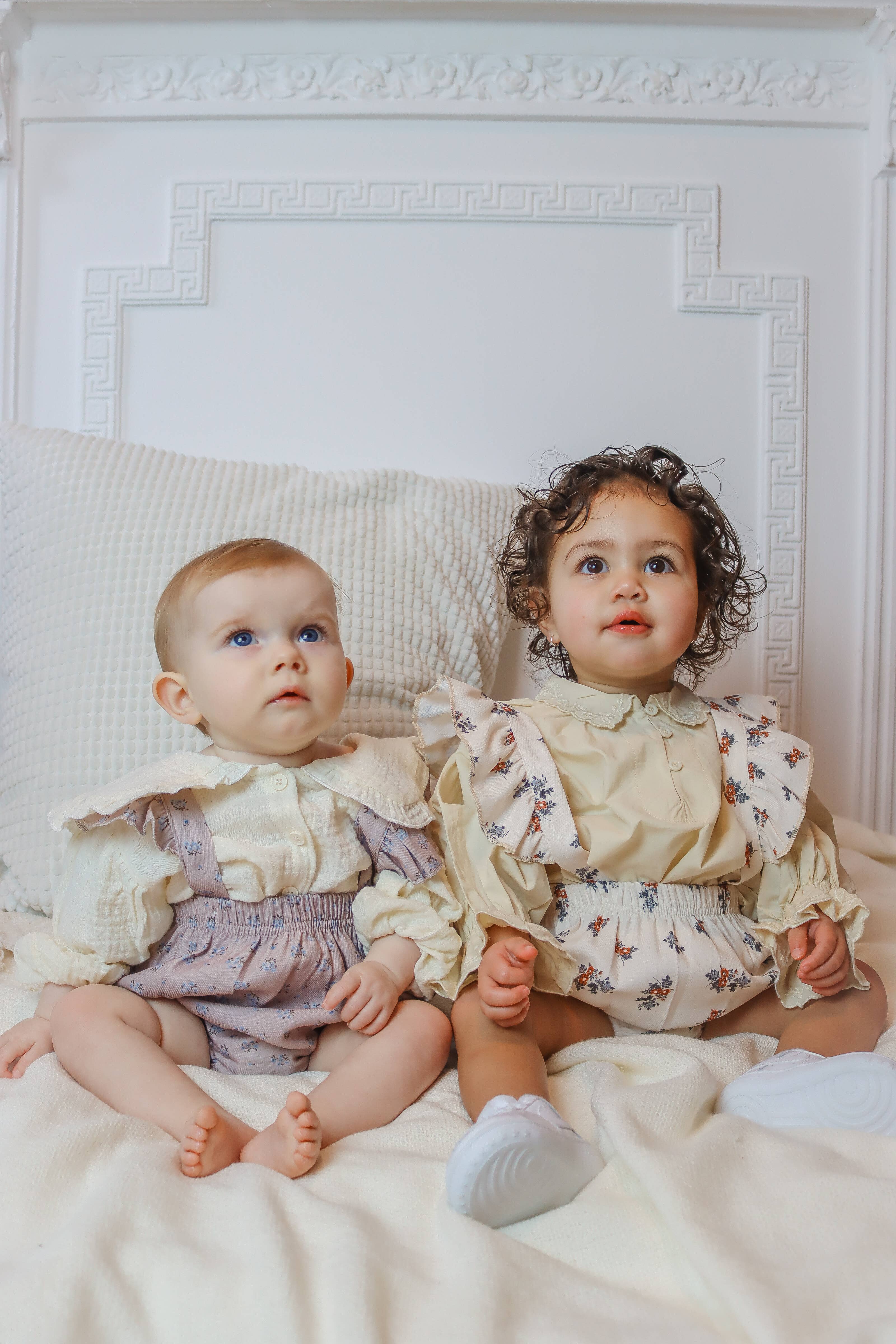 Kary Pinafore – La Olivia Kids
