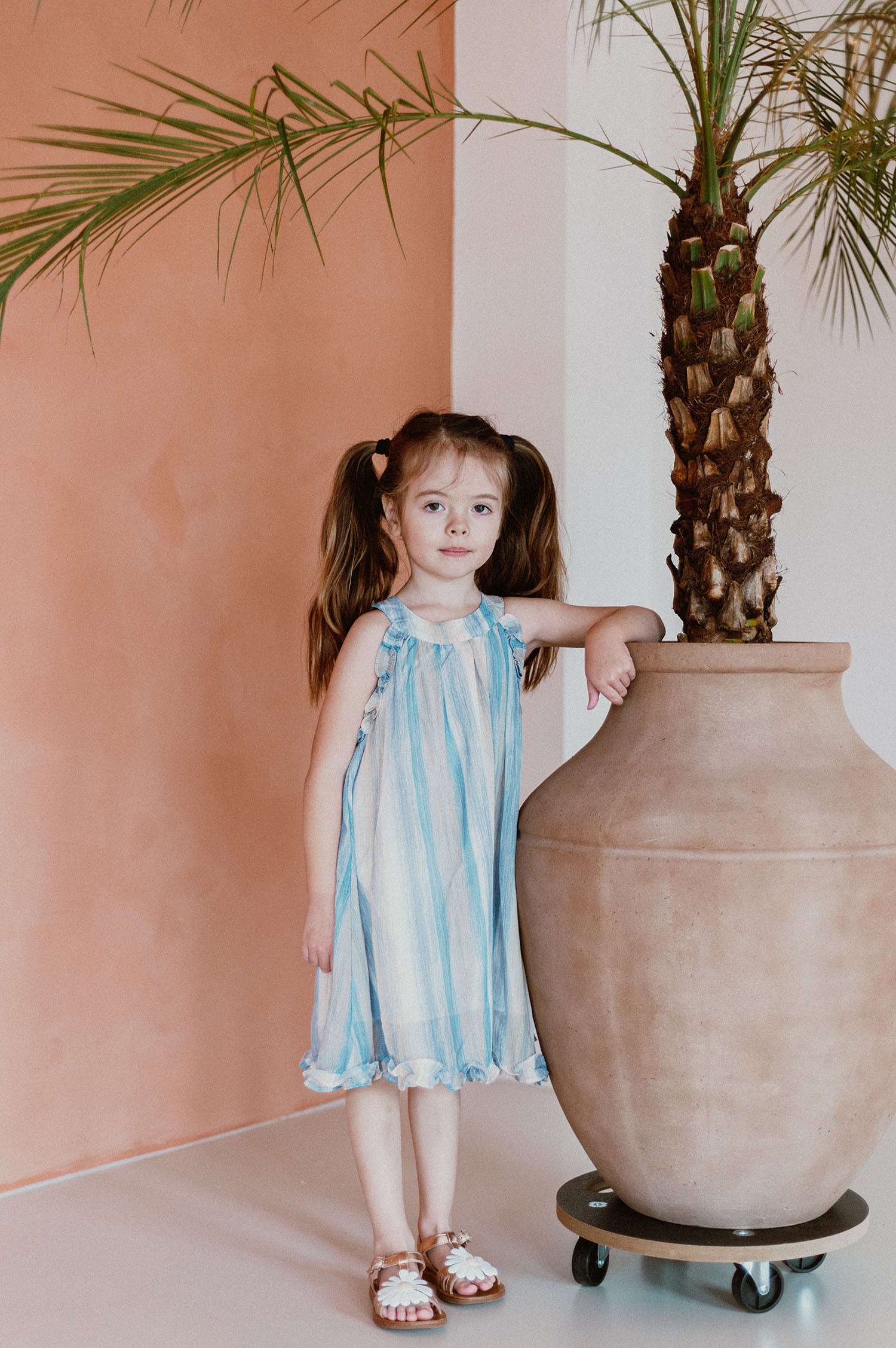 EMIOLA KIDS DRESS