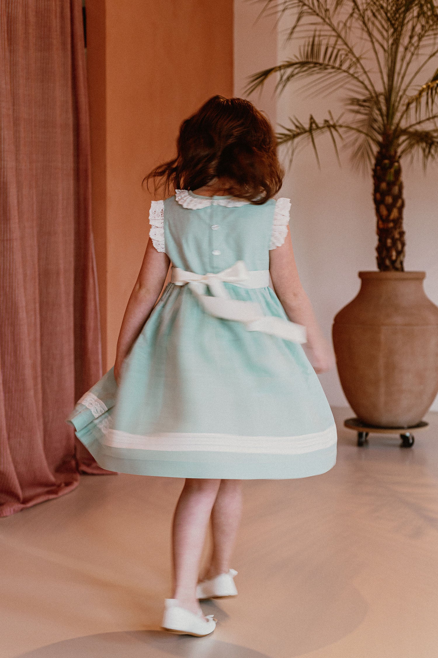 ワンピース Apolina kids Penelope dress 2-3y apolina Penelope dress2-3y｜Yahoo!フリマ（旧PayPayフリマ）