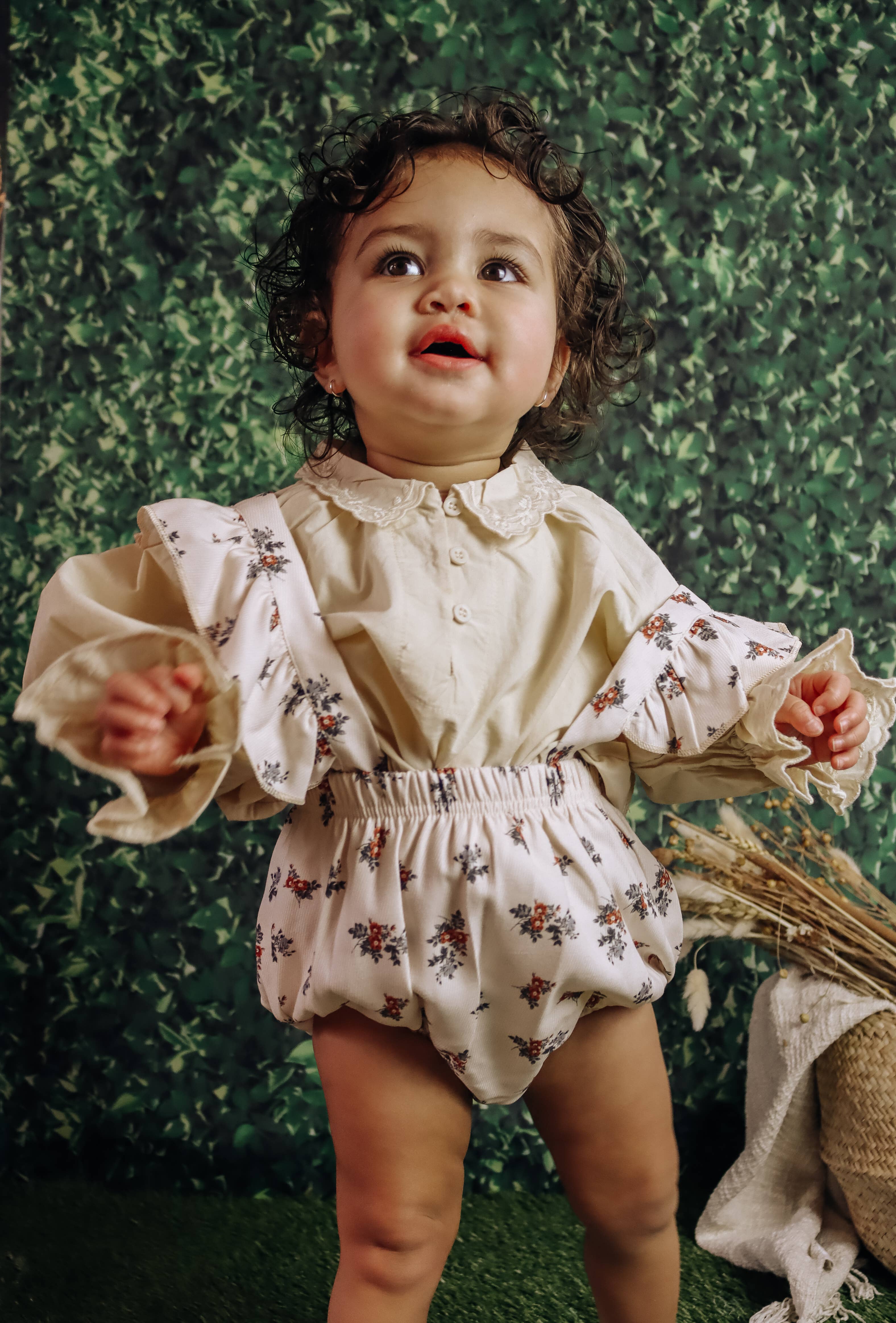 Kary Pinafore – La Olivia Kids