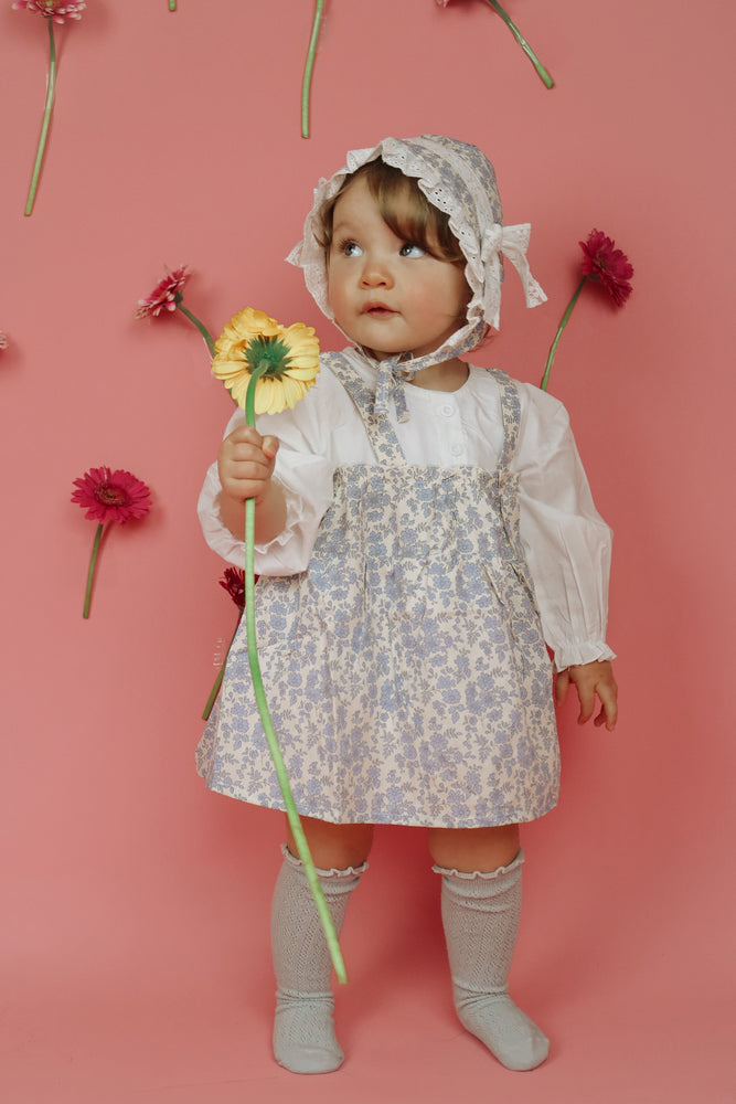 Elina Romper with Hat