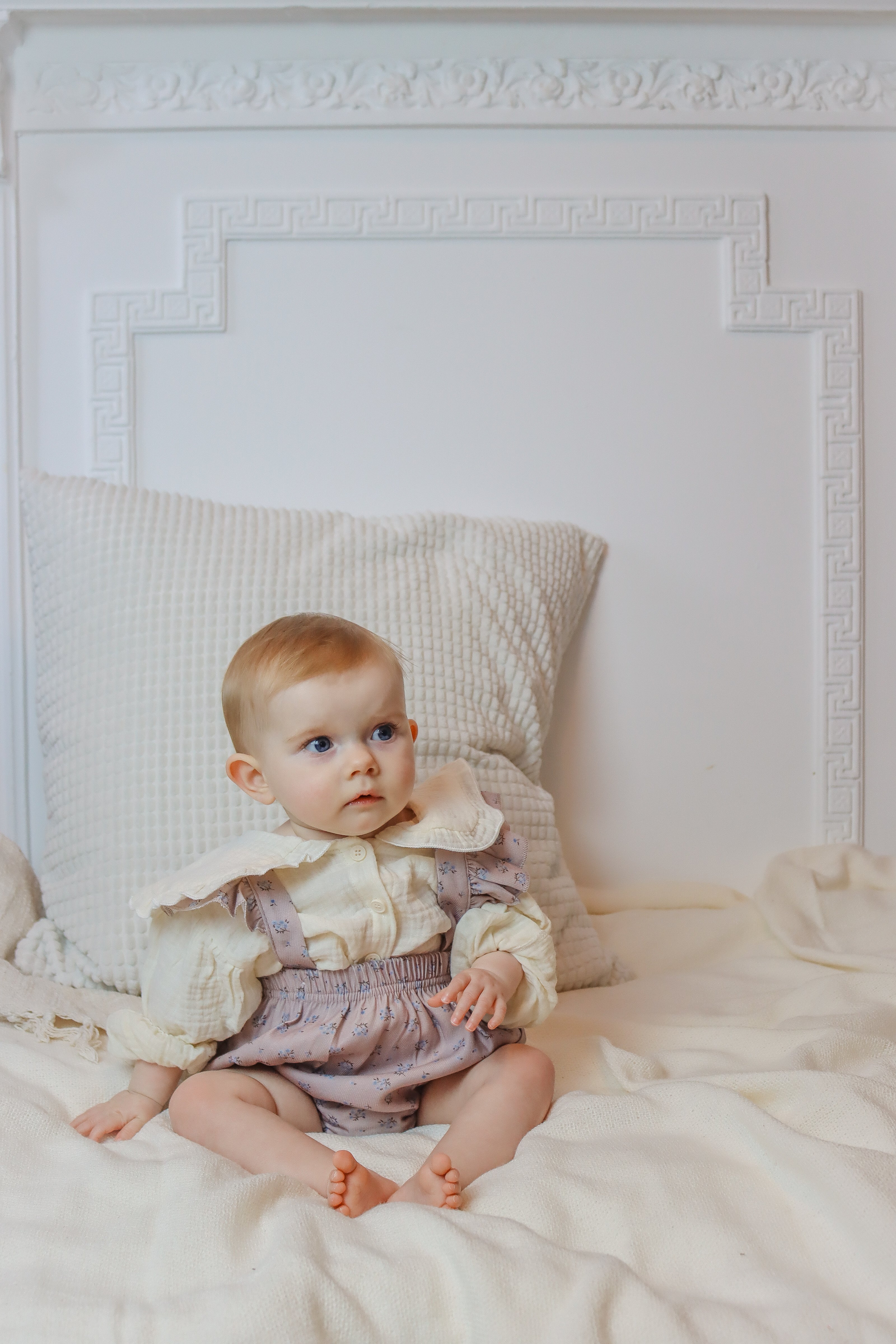 Kary Pinafore – La Olivia Kids