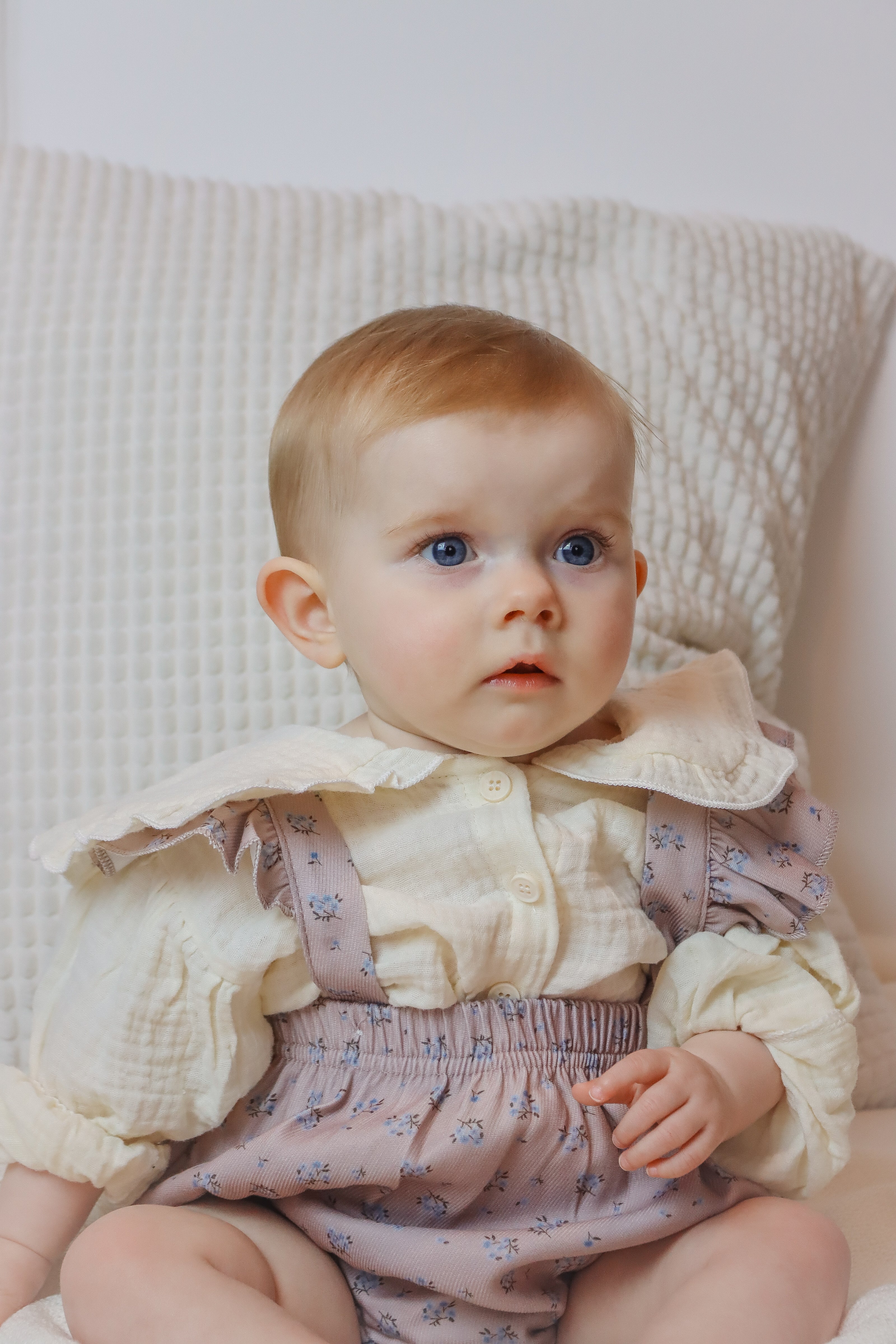 Kary Pinafore – La Olivia Kids