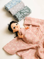 Livie Baby Swaddle / Blanket  (31 colours)