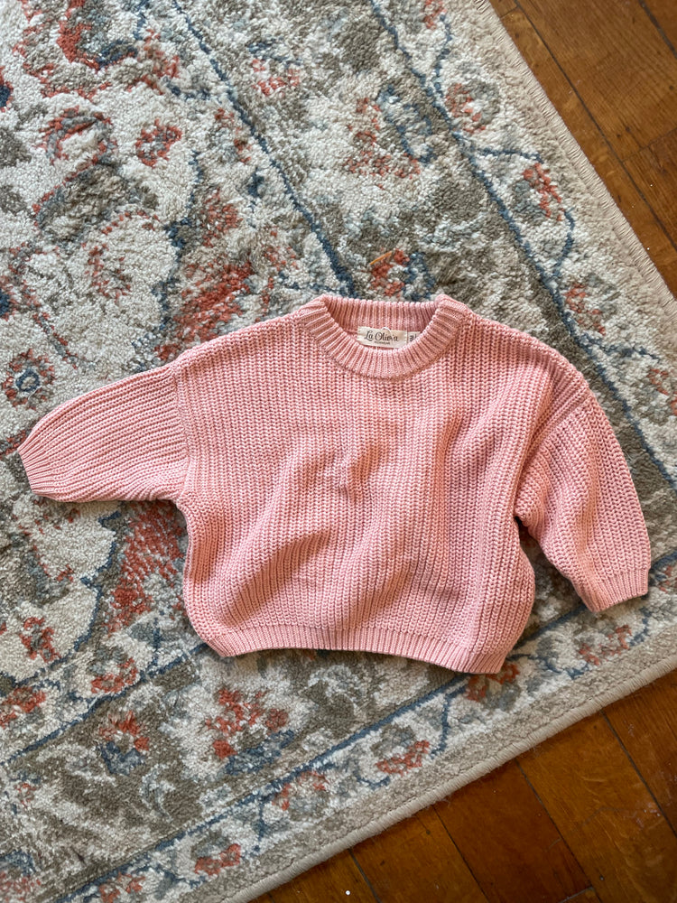 
            
                Load image into Gallery viewer, Liv Sweater
            
        